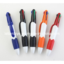 Multi couleur stylo 4 en 1 stylo (LT-Y021)